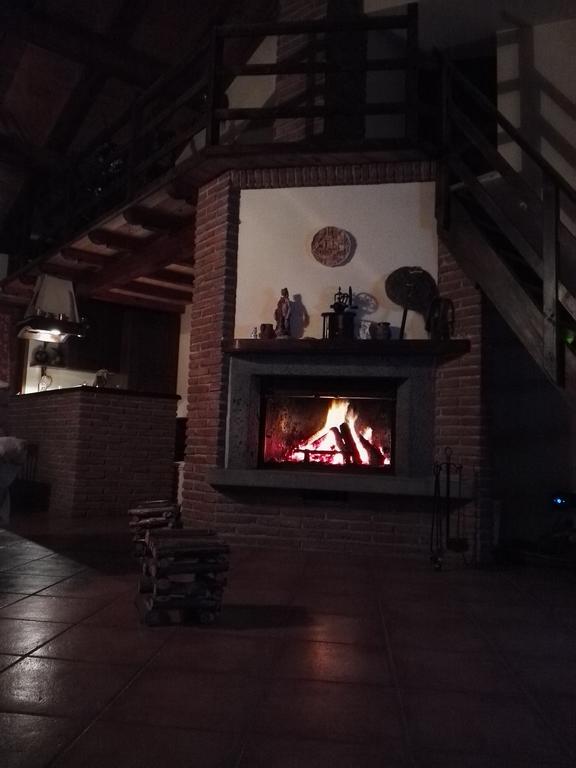 Mount Etna Chalet Maletto Exterior foto